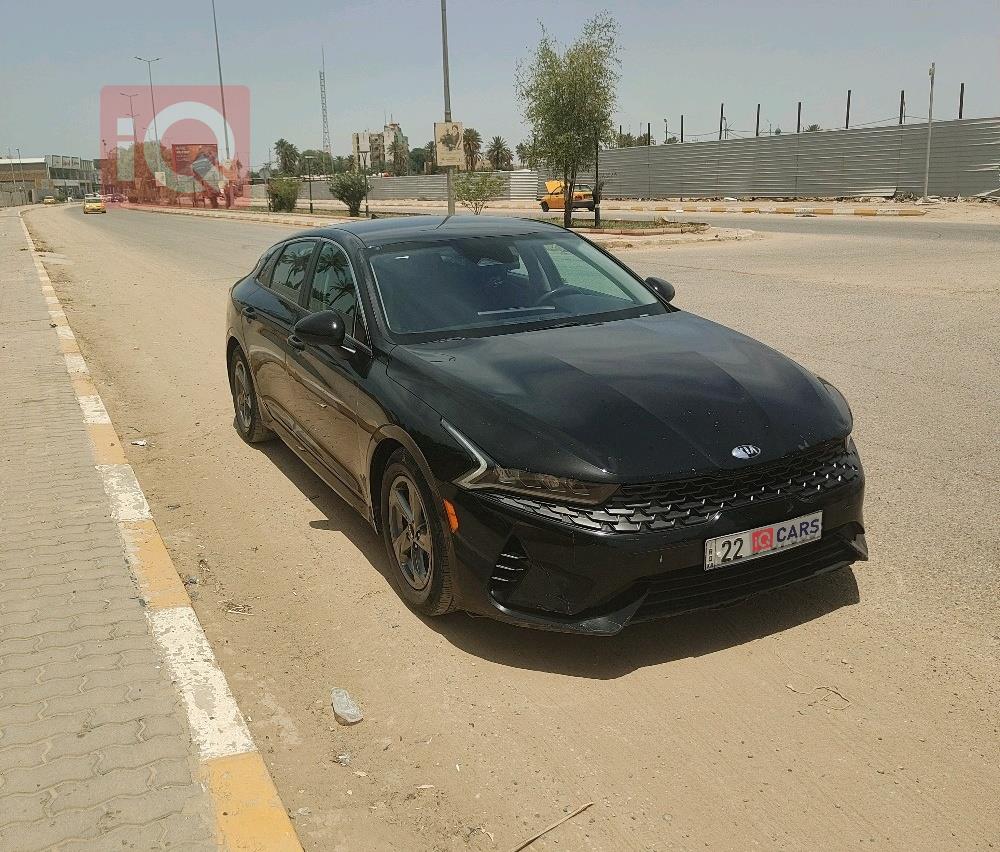 كيا K5